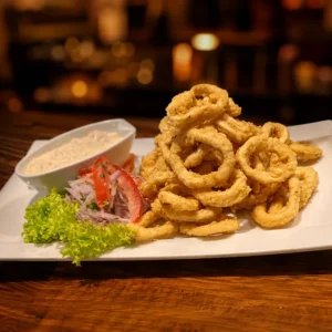 Calamares a la romana