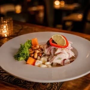 Ceviche La Princesa