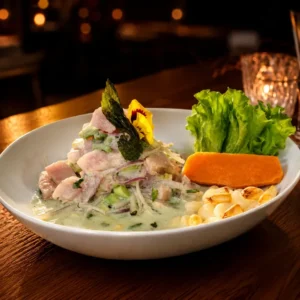 Ceviche apaltado