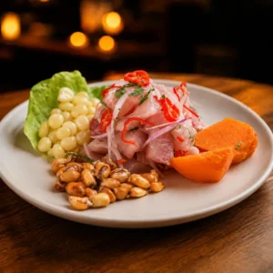Ceviche clásico