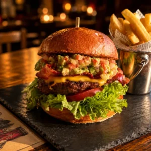 Hamburguesa Ramona
