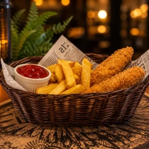 Nuggets pollo