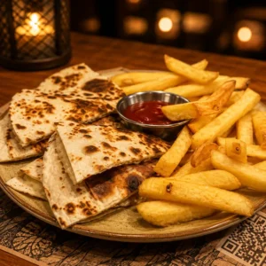 Quesadilla