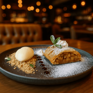 Strudel de la abuela