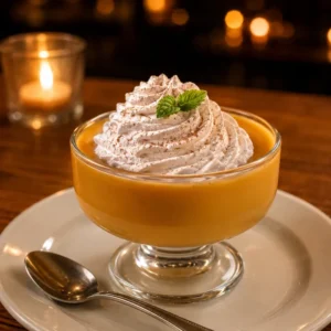 Suspiro limeño