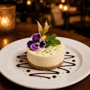 Tarta de limón