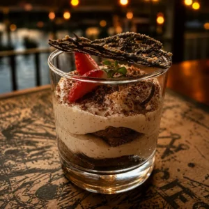 Tiramisú