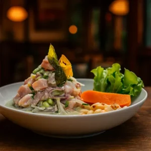 Ceviche apaltado