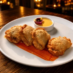 Empanadas del mar