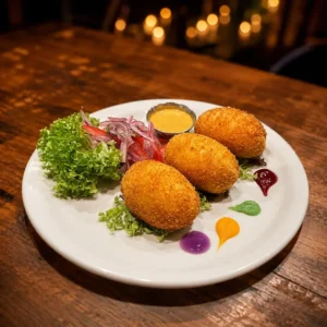 Yuca rellena