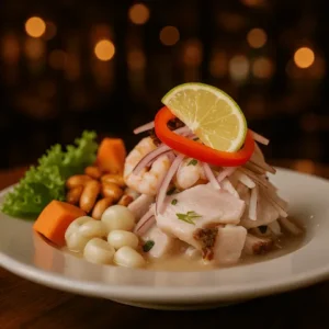 Ceviche La Princesa