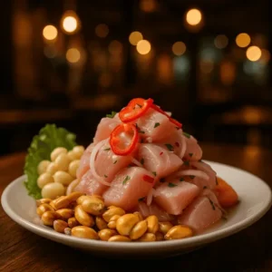 Ceviche clásico