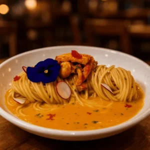 Spaghetti La Princesa