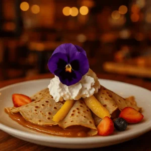 Panqueques de la abuela