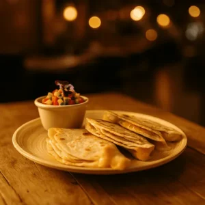 Quesadilla Ramona