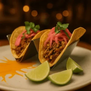 Tacos de Costillar