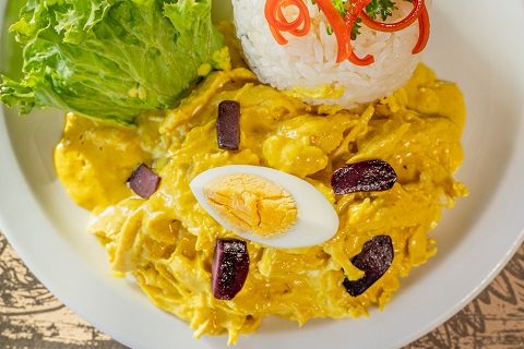 Aji-de-Gallina